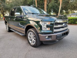 2015 Ford F-150 Lariat 4WD  76,000 mi