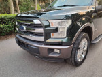 2015 Ford F-150 Lariat 4WD  76,000 mi