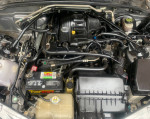 Mazda 2 124,000 mi