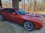 2021 Dodge Challenger SXT RWD 137,000 mi