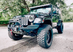 2016 Jeep Wrangler Sahara 4WD 63,000 mi