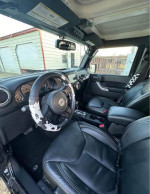 2016 Jeep Wrangler Sahara 4WD 63,000 mi
