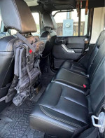 2016 Jeep Wrangler Sahara 4WD 63,000 mi