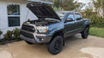 2015 Toyota Tacoma TRD PRO 4WD  137,000 mi