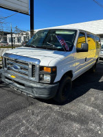 Ford E-150 88,000 mi