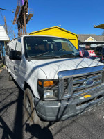 Ford E-150 88,000 mi