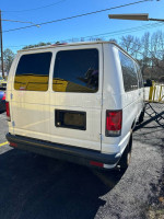 Ford E-150 88,000 mi