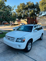 2005 Toyota Highlander 120,000 mi