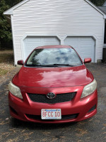 2010 Toyota Corolla 129,000 mi