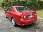 2010 Toyota Corolla 129,000 mi