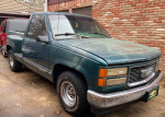 Chevrolet 106,000 mi
