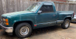 Chevrolet 106,000 mi