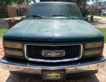 Chevrolet 106,000 mi