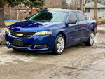 2014 Chevrolet Impala LS FWD 96,000 mi