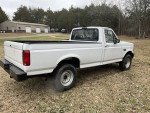 Ford 120,000 mi