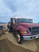 Ford 64,000 mi