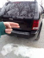 Jeep Cherokee 96,000 mi