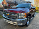 2013 Chevrolet Silverado 1500 138,000 mi
