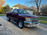 2013 Chevrolet Silverado 1500 138,000 mi