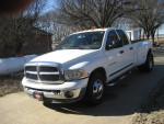 Dodge 136,000 mi