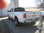 Dodge 136,000 mi