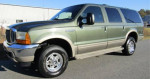2001 Ford Excursion Limited RWD 103,000 mi