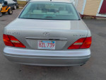 2001 Lexus IS 65,000 mi