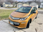 2017 Chevrolet Bolt EV 60,000 mi