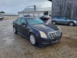 2012 Cadillac CTS 96,000 mi