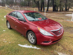 2013 Hyundai Sonata 99,000 mi