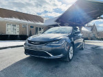 2017 Chrysler 200 126,000 mi