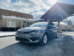 2017 Chrysler 200 126,000 mi