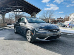 2017 Chrysler 200 126,000 mi