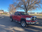 Dodge 120,000 mi