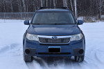 2010 Subaru Forester 2.5X AWD 89,000 mi