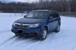 2010 Subaru Forester 2.5X AWD 89,000 mi