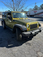 2007 Jeep Wrangler 100,000 mi