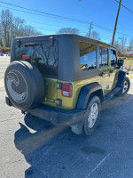 2007 Jeep Wrangler 100,000 mi