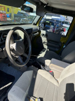2007 Jeep Wrangler 100,000 mi