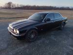 Jaguar 118,000 mi