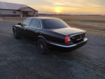 Jaguar 118,000 mi