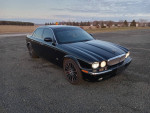Jaguar 118,000 mi