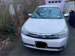 2011 Ford Focus SEL FWD 139,000 mi