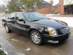 2010 Cadillac DTS 72,000 mi