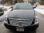 2010 Cadillac DTS 72,000 mi
