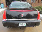 2010 Cadillac DTS 72,000 mi