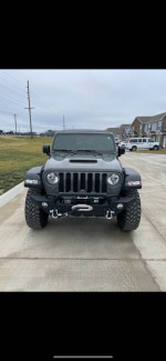 2020 Jeep Gladiator Mojave 4WD  106,000 mi