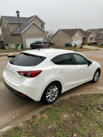 2015 Mazda 3 i Grand Touring FWD 61,000 mi