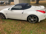 2008 Nissan 350Z Enthusiast RWD 72,000 mi