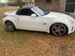 2008 Nissan 350Z Enthusiast RWD 72,000 mi